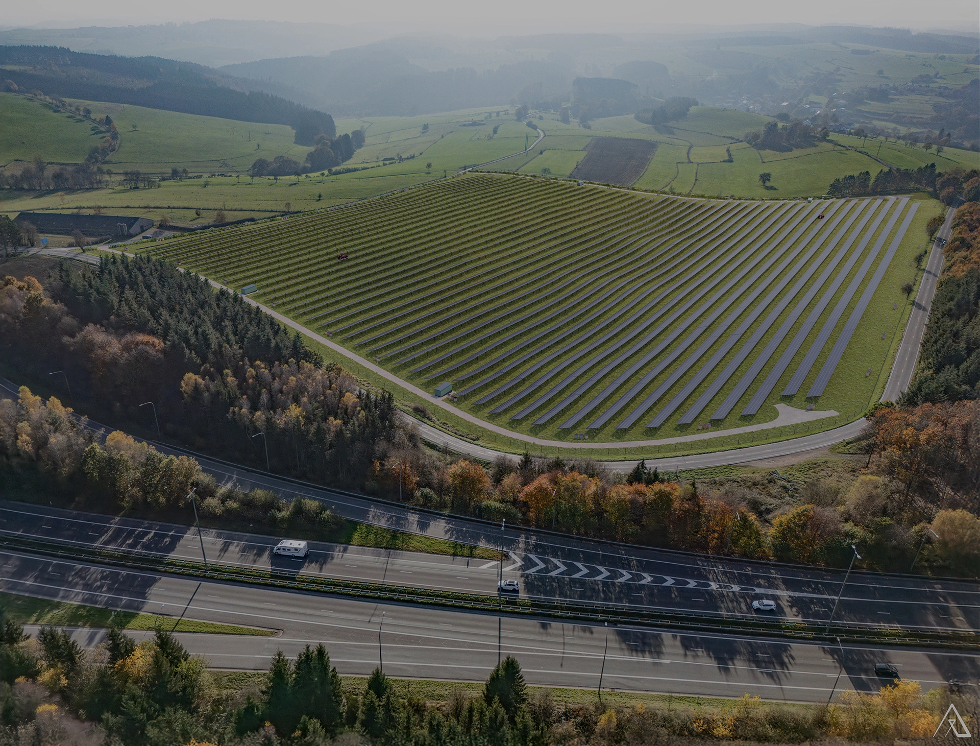 Dreihutten parc solaire – Rue Neidingen 2026 Dreihutten parc solaire - Rue Neidingen 2026