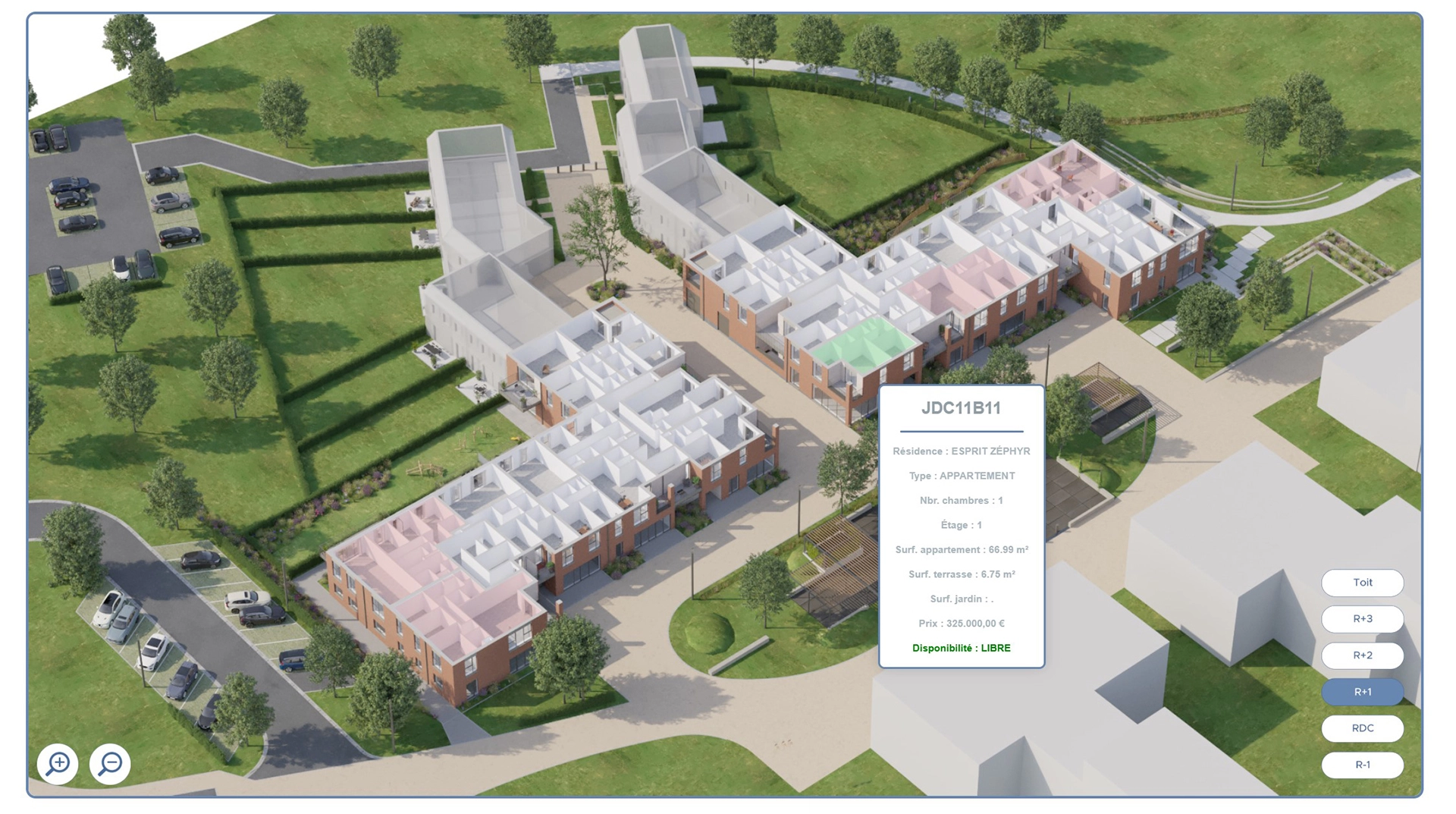 BesixRed – Louvain-La-Neuve (BE)