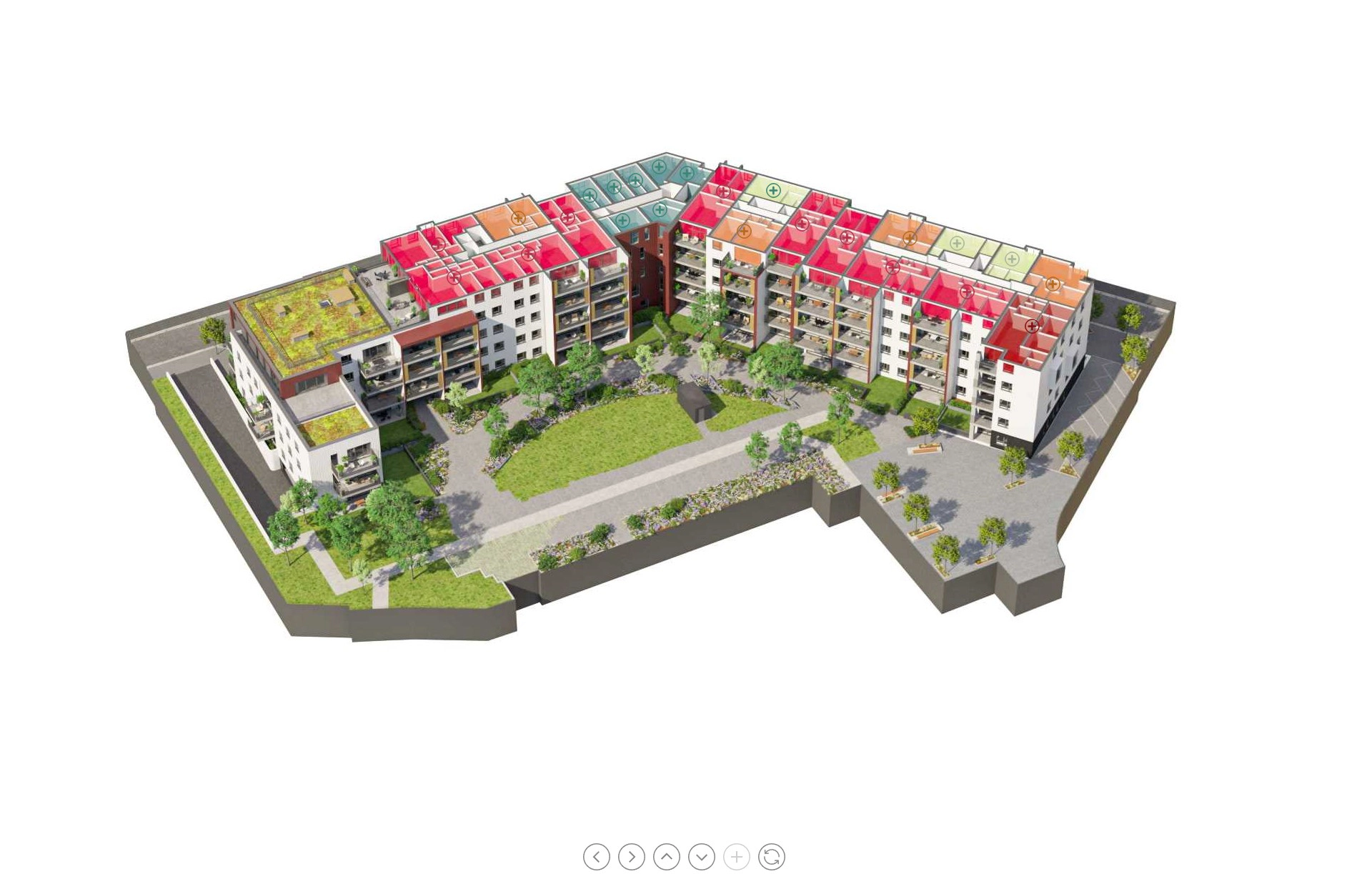 Bouygues Immobilier Belgium – L’Orée de Bozière (BE)