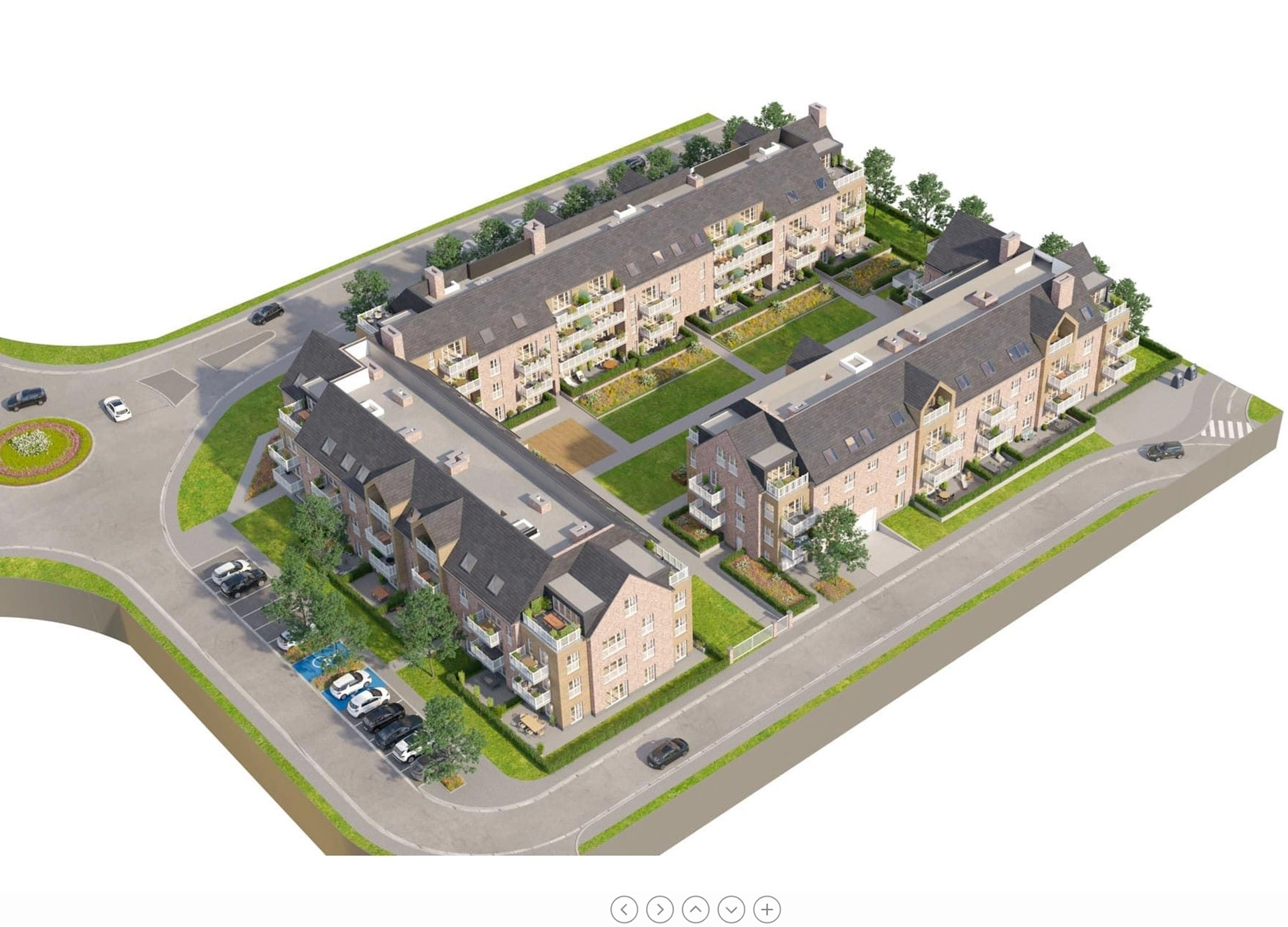 Bouygues Immobilier Belgium – Le Val d’Eugène (BE)