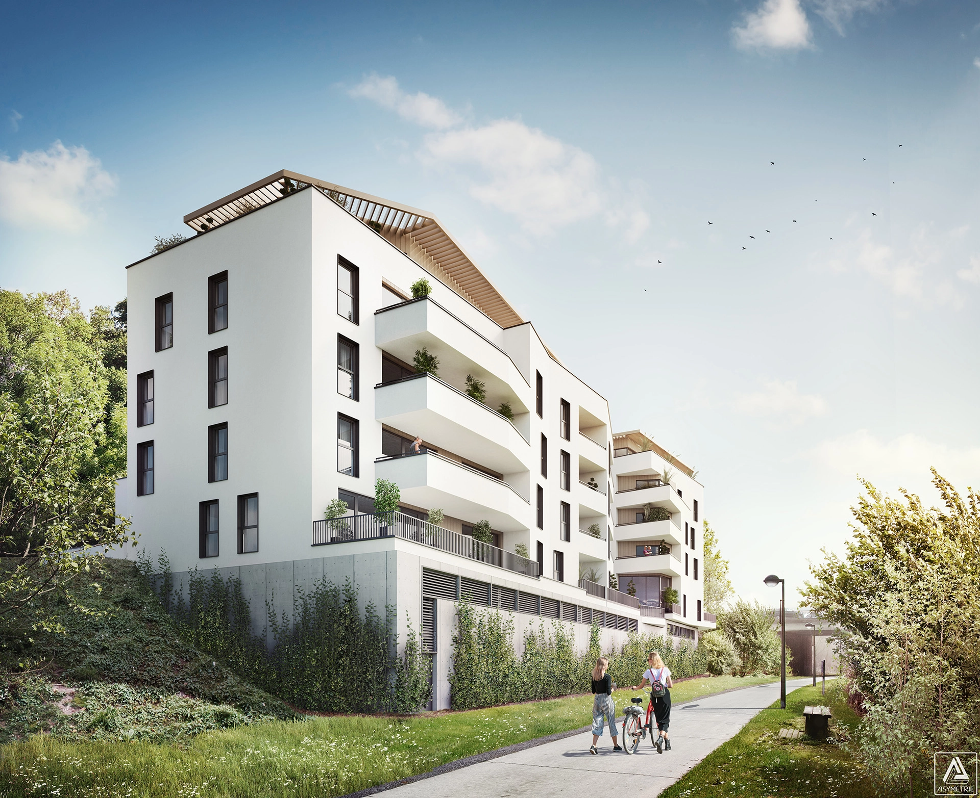 Atelier de l’Arbre d’Or – Bastogne (BE)