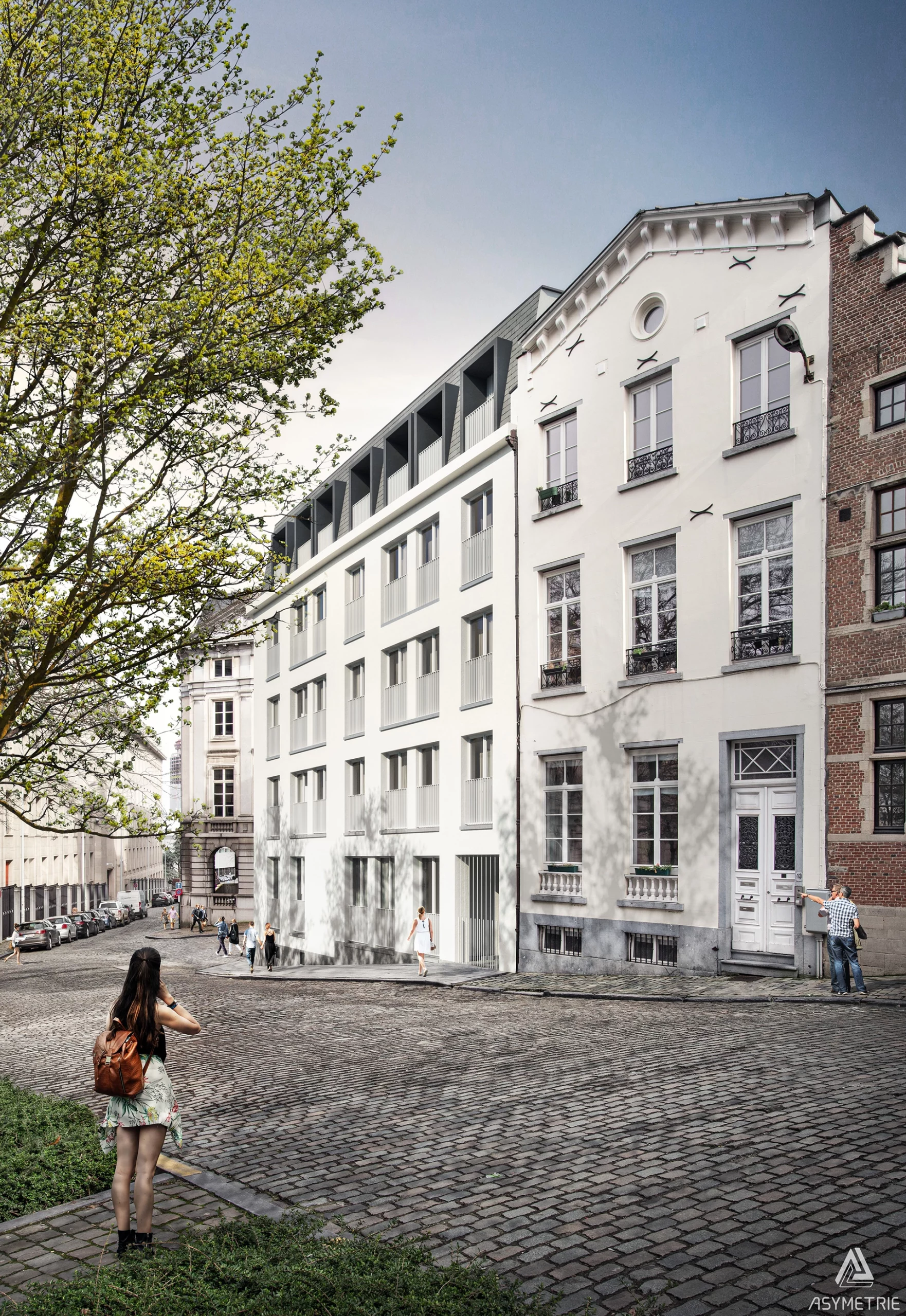 Bouygues Immobilier Belgium – Bruxlles (BE)