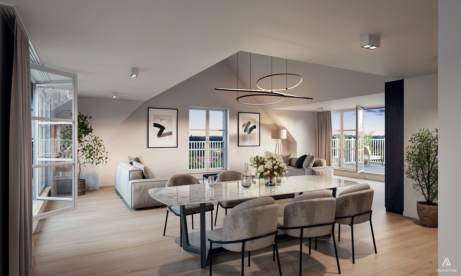 Bouygues Immobilier Belgium – Val De La Croix (BE)