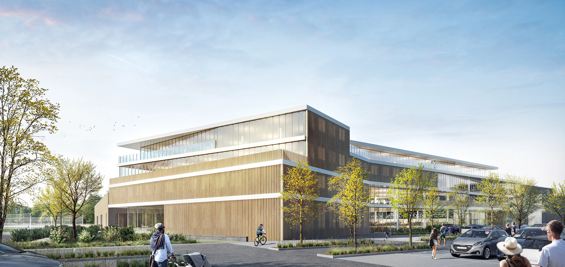 Atelier de l’Arbre d’Or – Decathlon Loyers (BE)