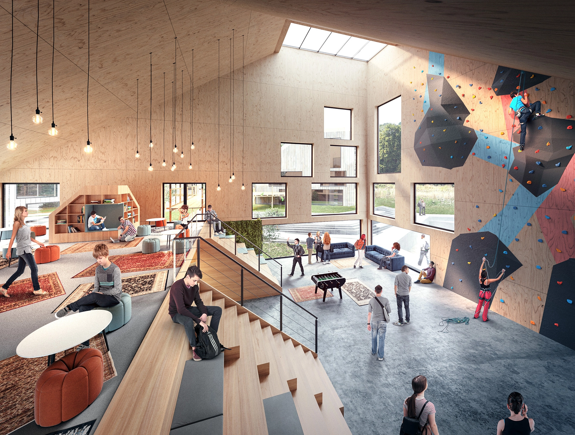 GNS – Ecole brugelette (BE)