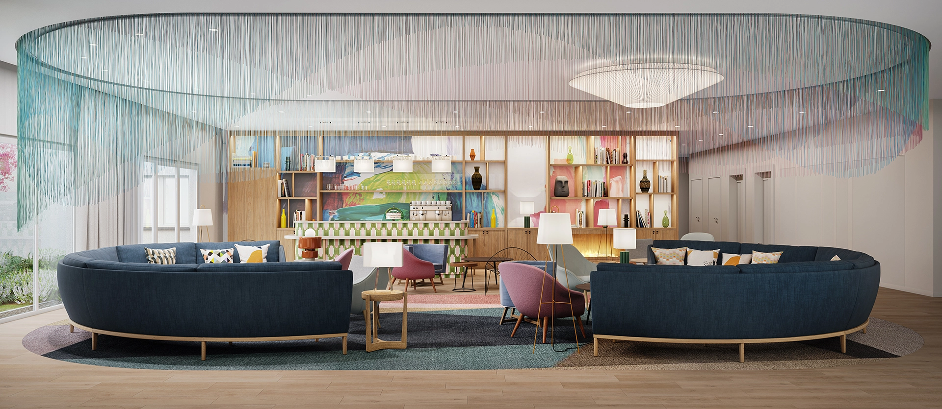 Flamant Interior Design – Saint-Fargeau-Ponthierry (FR)