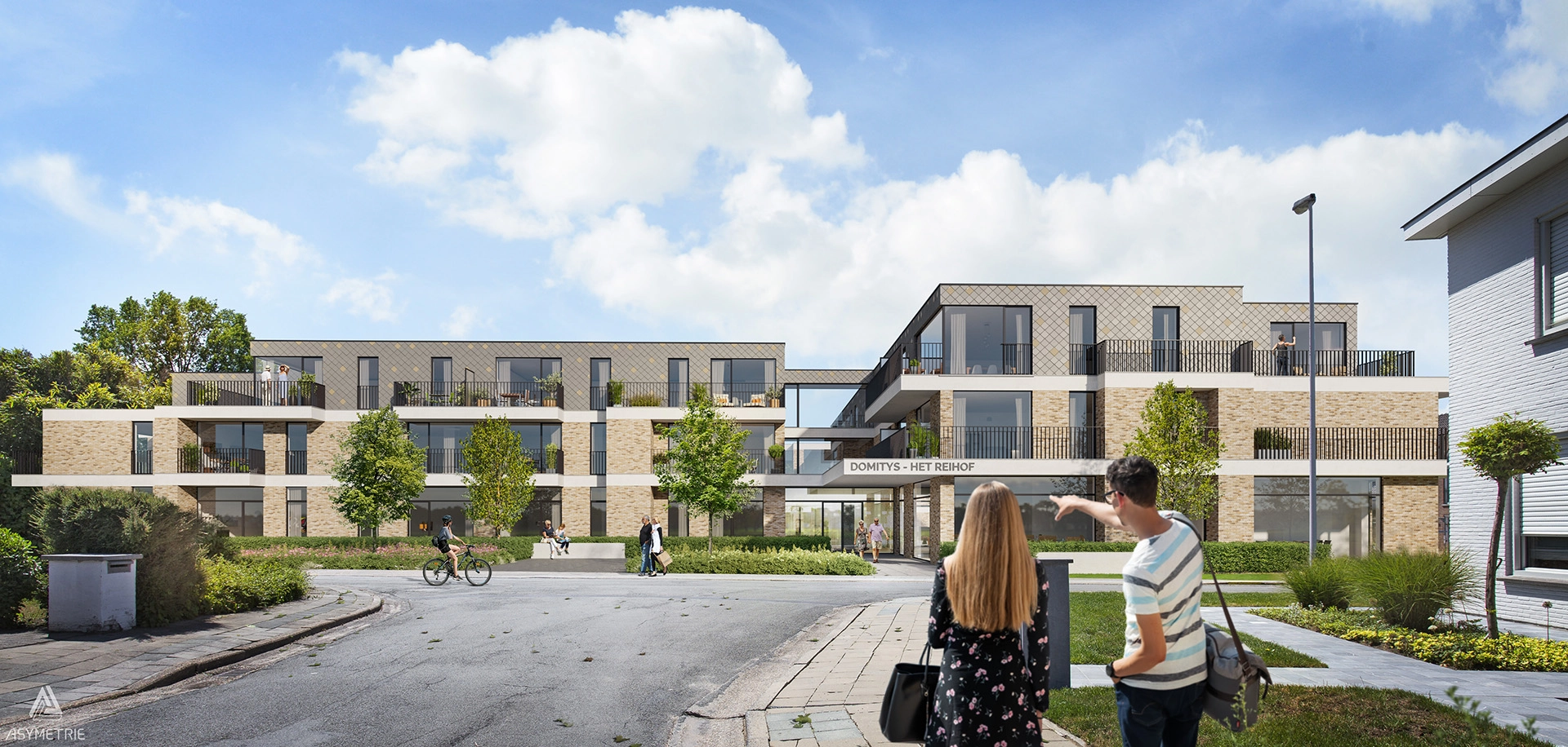 ION Development – BRUGGE (BE)