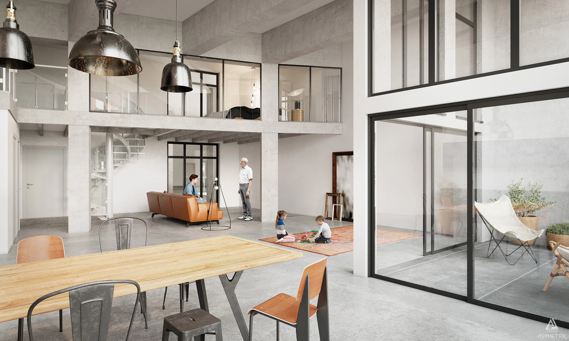 Lift O Loft – Jupille (BE)