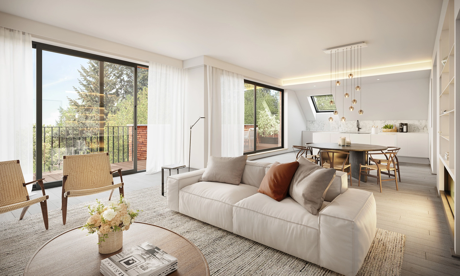 Restone 61 – Uccle (BE)
