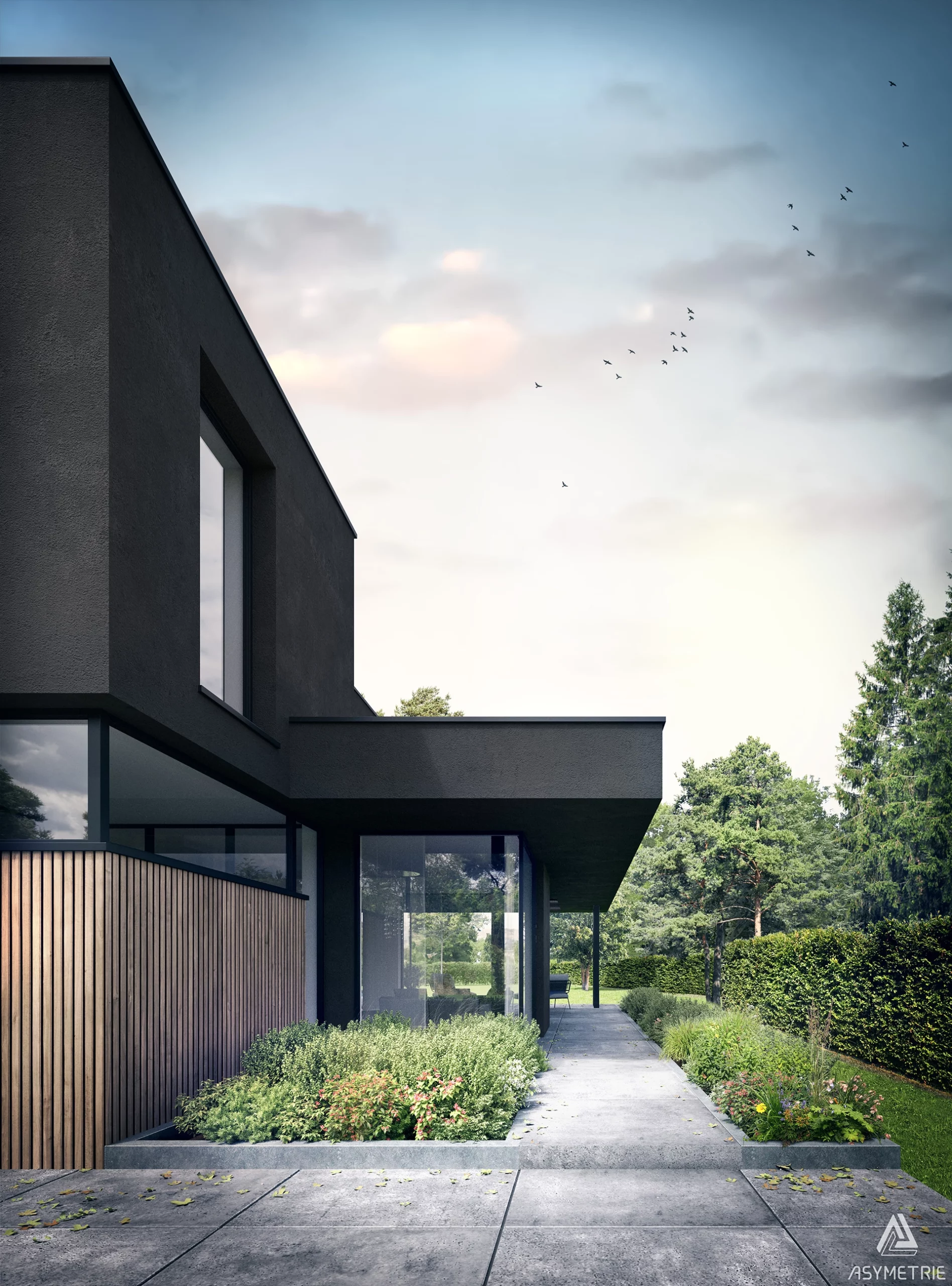 SL+ – Habitation DK (BE)
