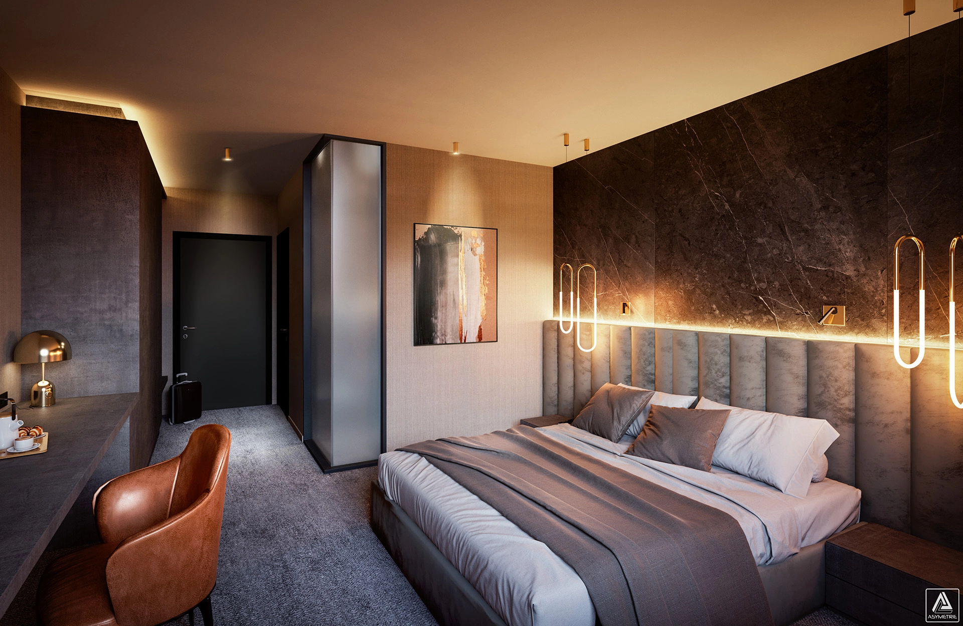 SL+ – Hôtel Van Der Valk – Mons (BE)