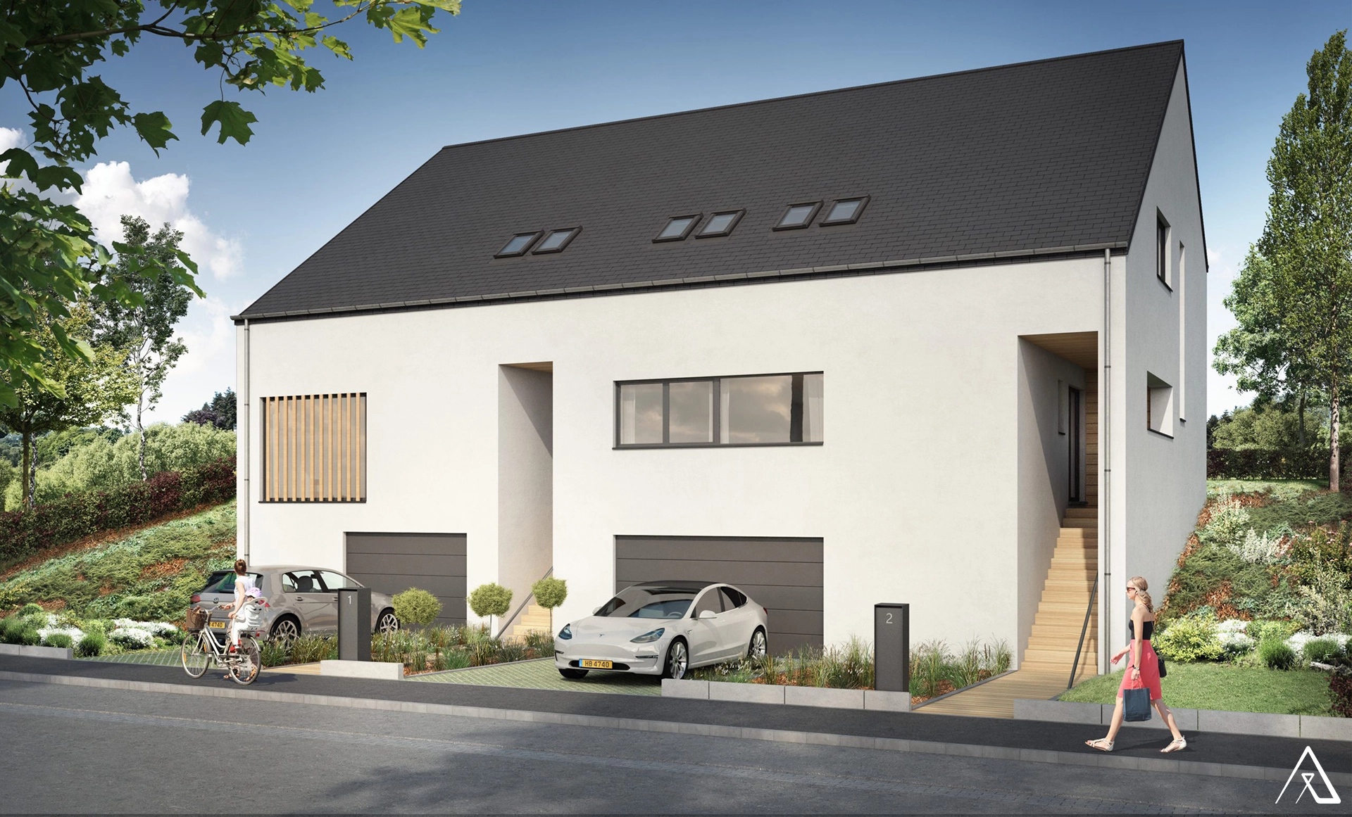 Visuel 3D - TPL Luxembourg Roodt