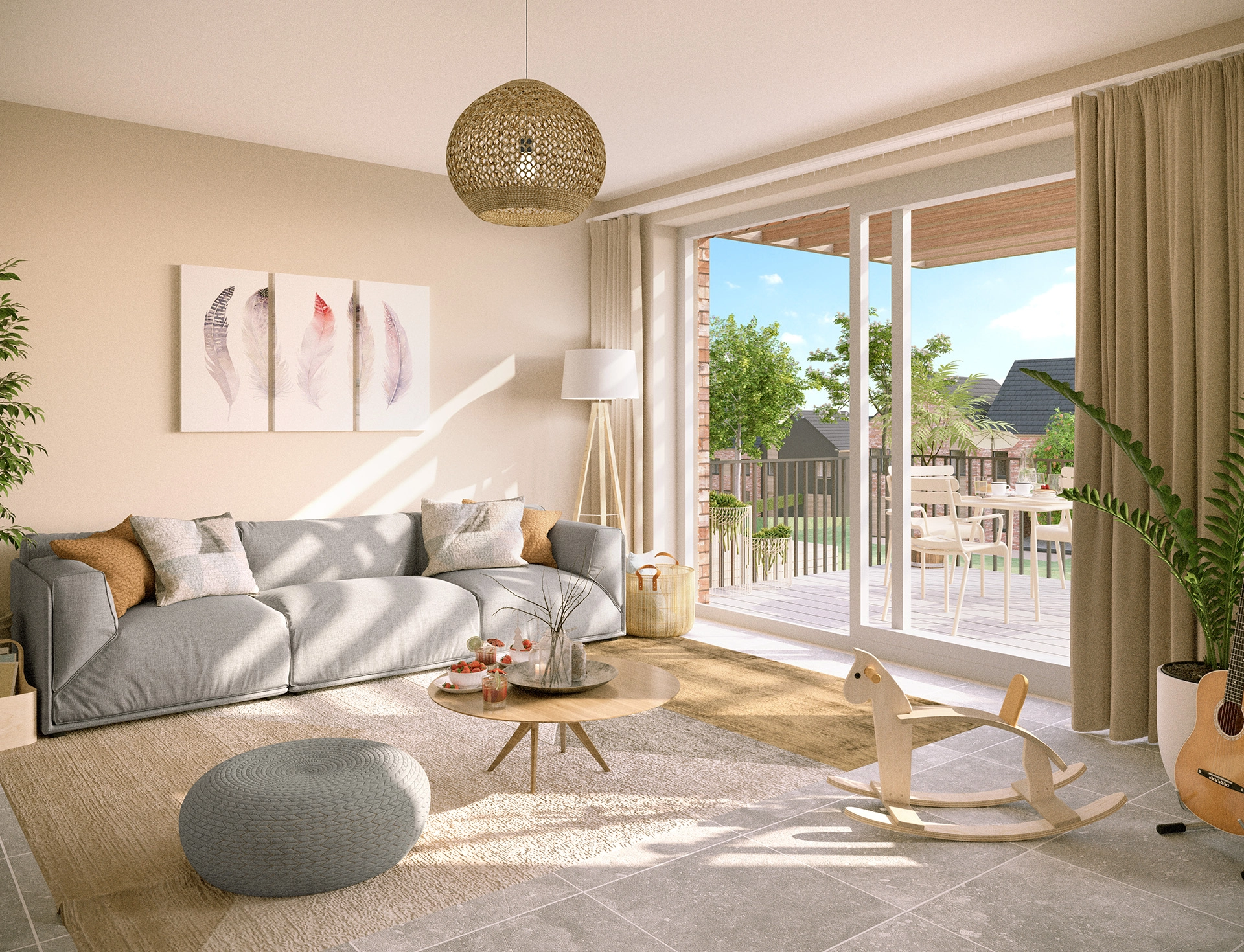 ASY Visuels de saison - Immobilier residentiel 2026