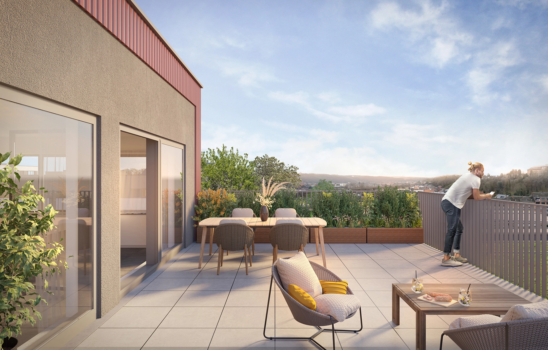 BIB BE Tournai Oree de Boziere - Immobilier residentiel 2026