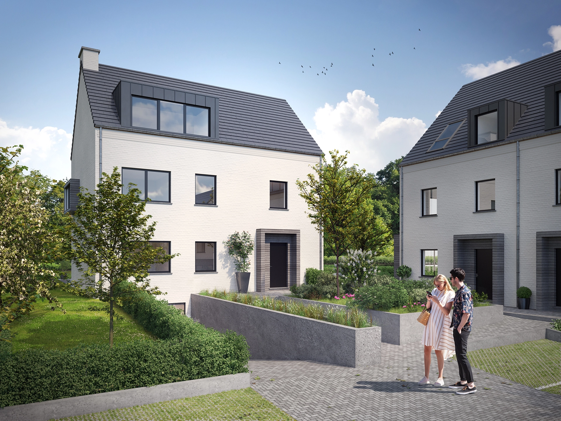 DAR Dion le Lodge rue Fond Delvaux - Immobilier residentiel 2026