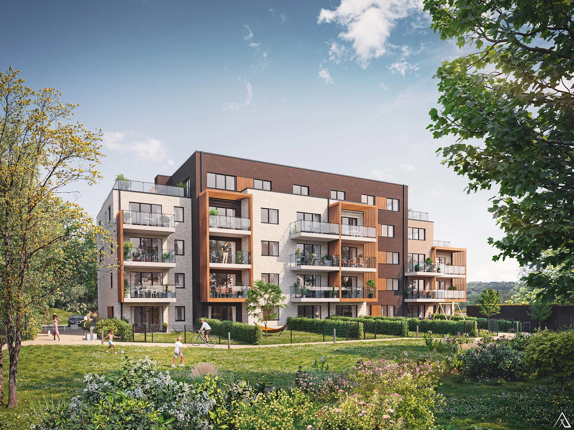 RLS BE Seilles 3 immeubles rue de la Justice - Immobilier residentiel 2026