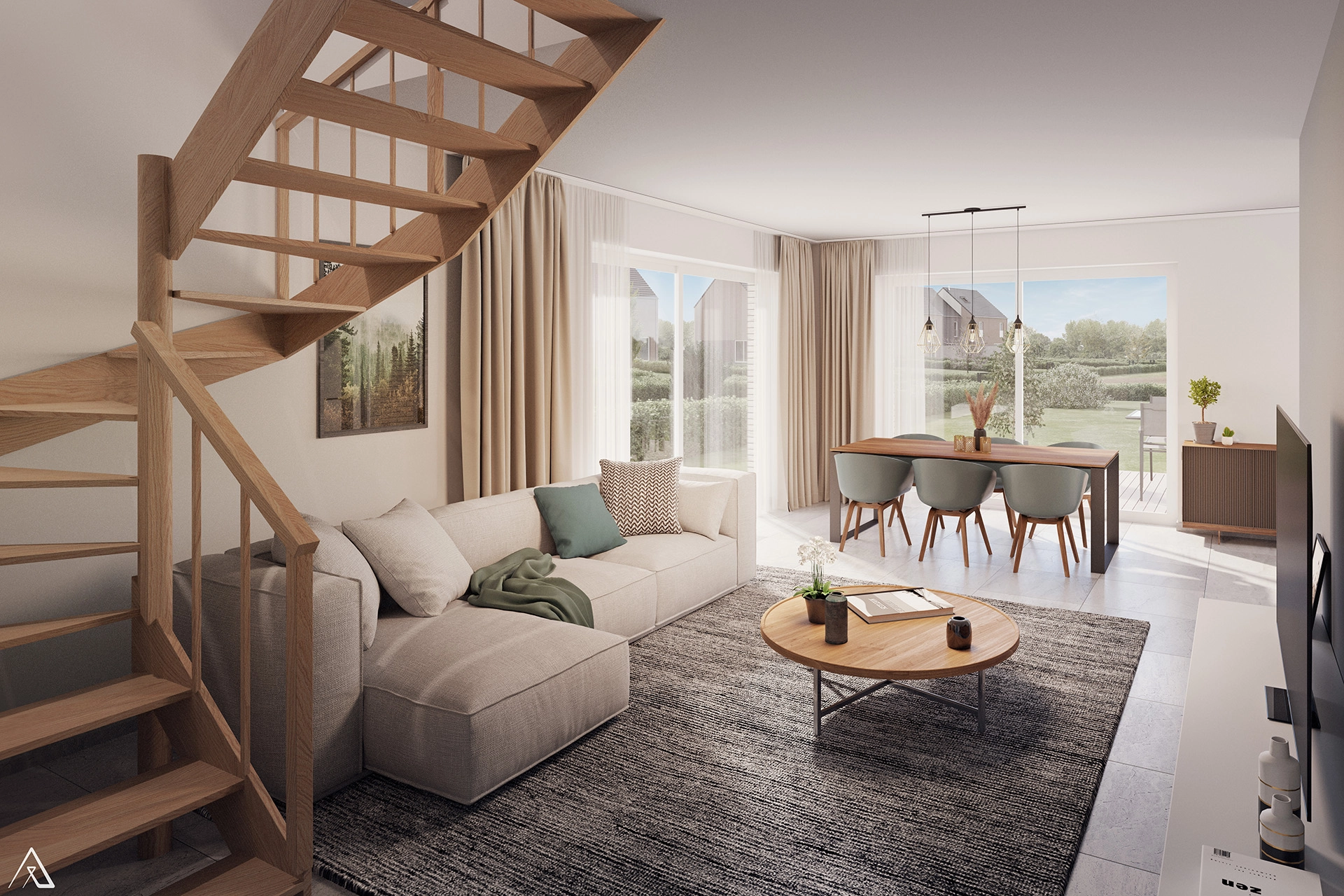 SOT BE Chievres 15 habitations rue de Saint-Ghislain - Immobilier residentiel 2026